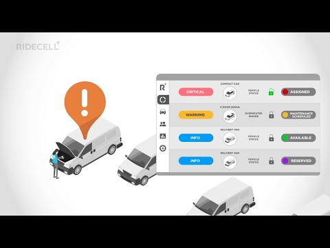 Ridecell Fleet Ops Worker video thumbnail