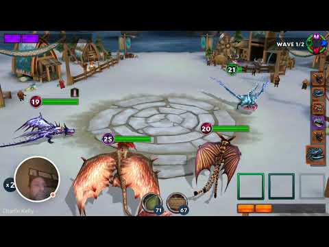 Dec 2020 Crisis: Dragon Hunter Disruption 13th Battle