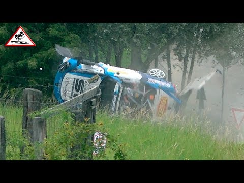 Crash & Show Barum Czech Rally Zlín 2019 [Passats de canto]