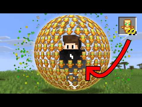 MINECRAFT TAPI AKU PUNYA KEKUATAN INFIINITY