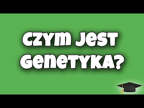 Czym jest genetyka | Biologia klasa 8