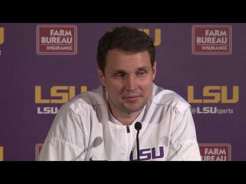 Video: "We Didn't Make Enough Plays On The Stretch," Will Wade On First SEC Loss