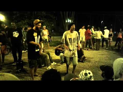 2- Falange Vermelha Pocket show BATALHA NO CAIÇARA #26° Edição