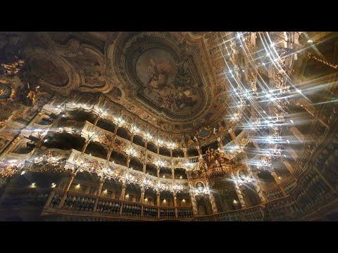 Bayreuth, Teil 1, Markgräfliches Opernhaus