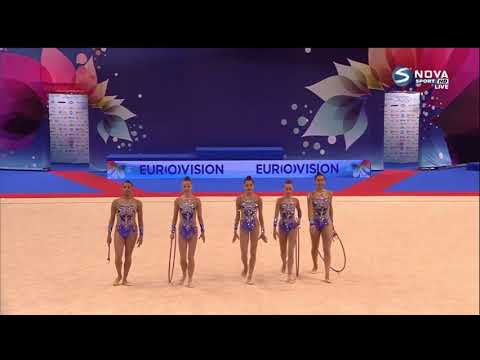 France 3 Hoops 4 Clubs AA - European Championships 2021