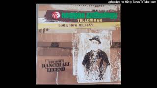 YELLOWMAN - Shorties 1981