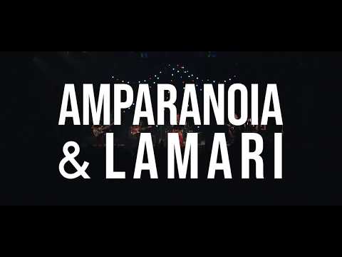 Amparanoia & LaMari – Mar Estrecho #WelcomeTour2017