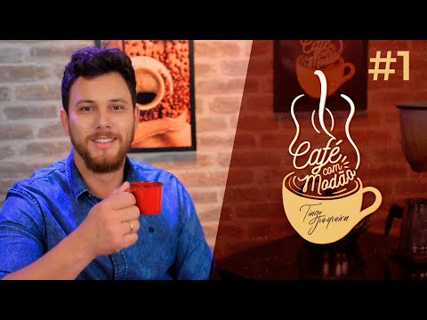 CAFÉ COM MODÃO #1 - Poeira da Estrada [Tiago Junqueira]