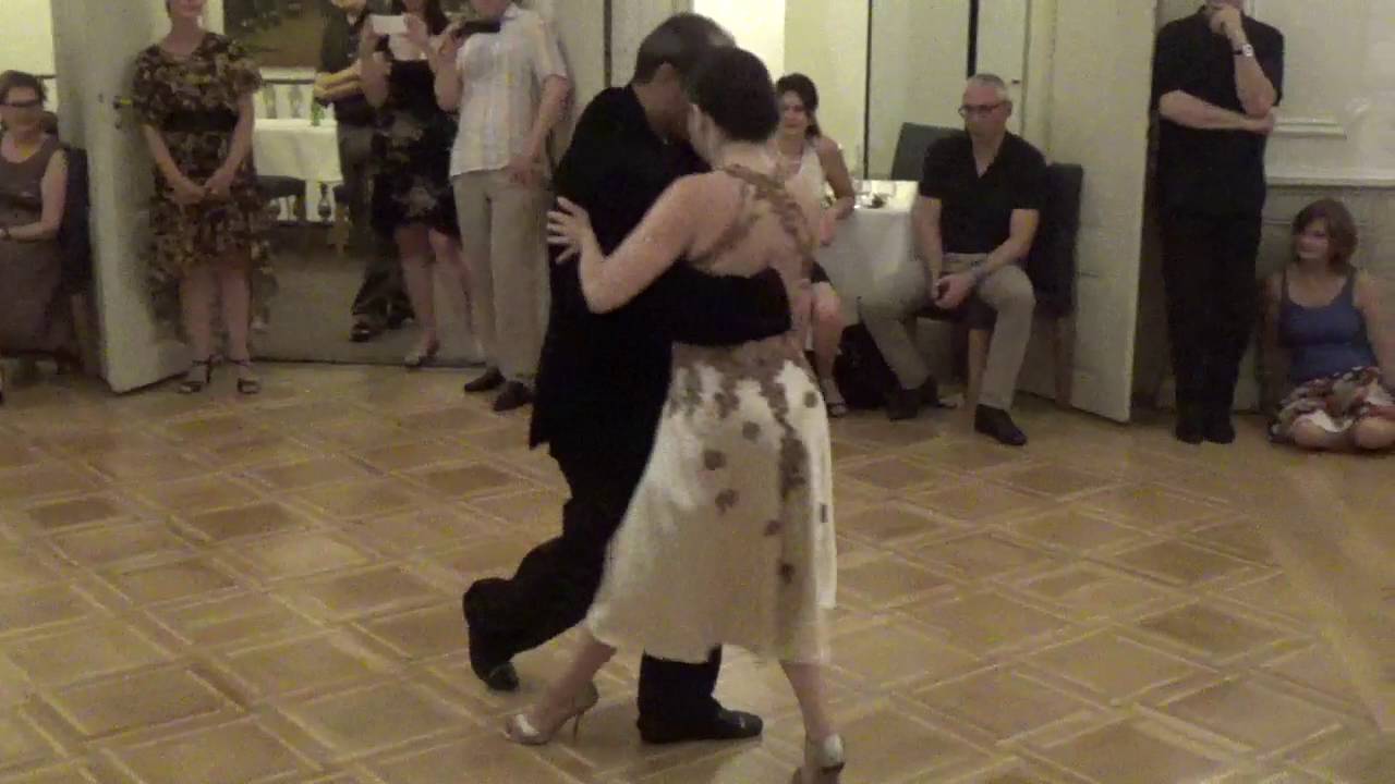 2016.08.13 Luis Bianchi & Daniela Pucci (1/4)