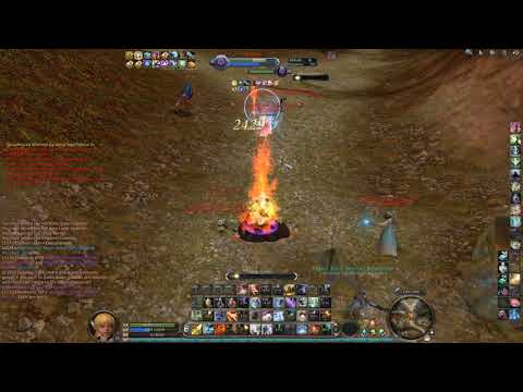 AION 4.6: Sorcerer PvP - Desimp