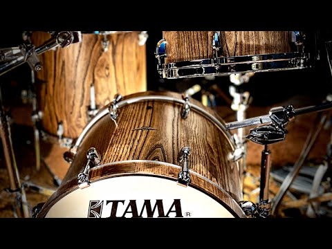 Tama Star Walnut BopKit