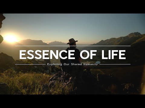 ESSENCE OF LIFE -  Life Is So Unbelievably Precious.  Make Every Day Count