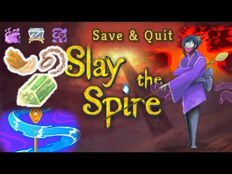 Slay the Spire February 24th Daily - Watcher | And the award for "Squandering lucky RNG" goes to...
