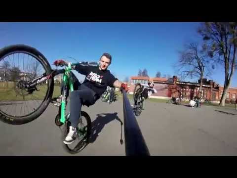 Stunt Meeting in Kluczbork - Short clip by Jachym