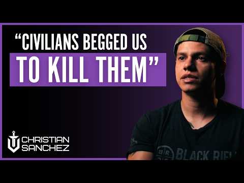 Marine Survives Suicide Bomber That Killed 13 at Abbey Gate