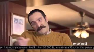 Yapı Kredi Kobi Kobayashi Dünya Yeme Şampiyonu Reklamı