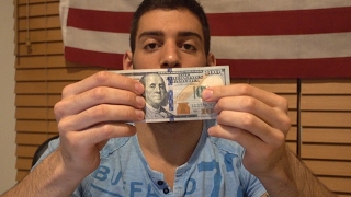 CHANGING MONEY MAGIC TRICK TUTORIAL!