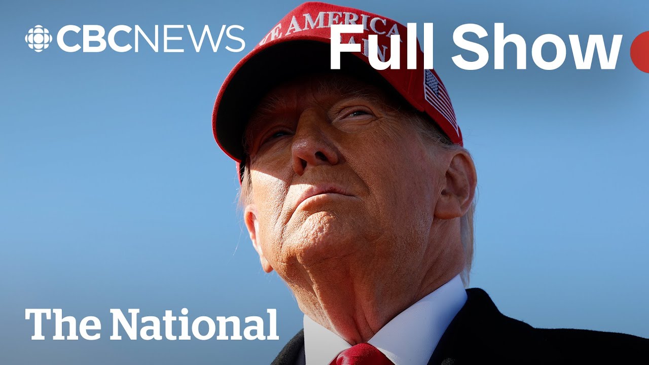 CBC News: The National | Trump adds Elon Musk to administration