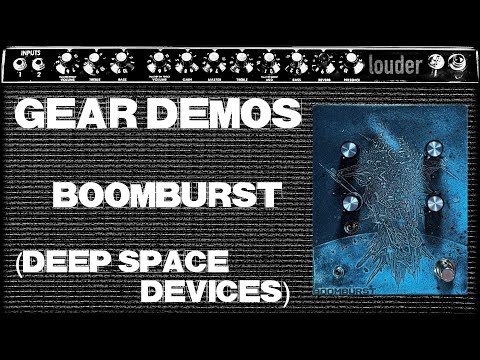Deep Space Devices Boomburst 2024 - Green/Acid Etch image 4