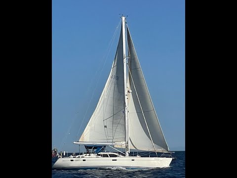 Zebahdy Oyster 49 yacht for sale (not a 46, or 47, or 53, or 54, or 56)