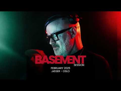 Basement Session Feb 2026 - Jæger (Oslo) - Simon Field closing set