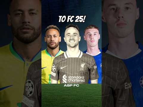 I added a team of the best GAMERS to FC 25 🎮