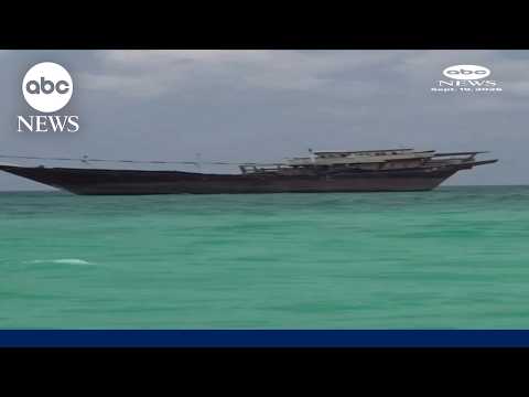 Ship traffic slows in Bab Al-Mandeb Strait as Houthis gain control