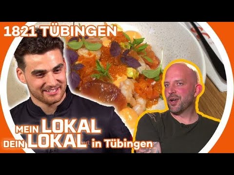 HATS OFF! 🤤 After a dish like this, you'll shake the chef's hand! | 2/2 | My Restaurant, Your Res...