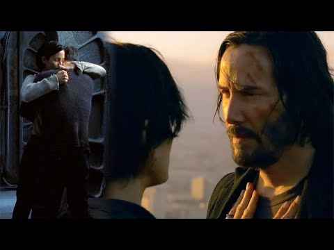 Neo x Trinity / This love came back to me