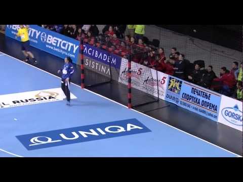 3 Stars of Round 5, Women's EHF Champions League