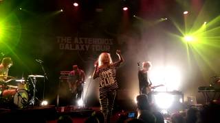 The Asteroids Galaxy Tour - Rock the Ride (live)