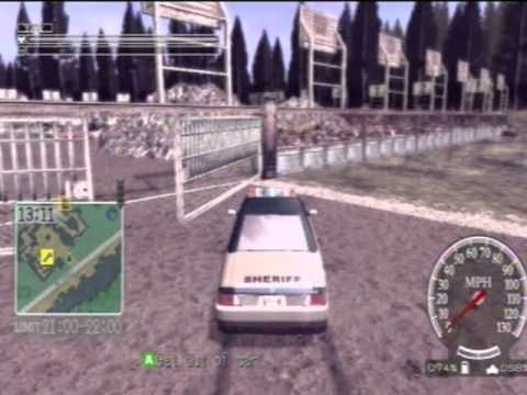 Let's Play Deadly Premonition 45 - General RAAAGE