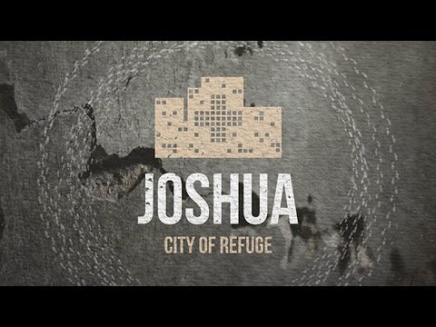 Let's Read Bible = JOSHUA 20-24
