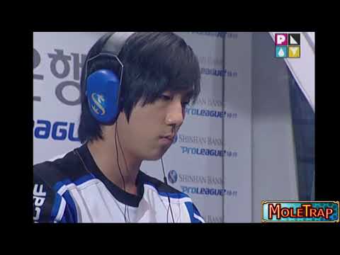 Jaedong vs Stats on Grand Line - 2010 Proleague