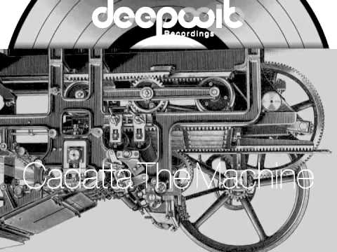 Cadatta - The Machine (Alvaro Hylander Remix)