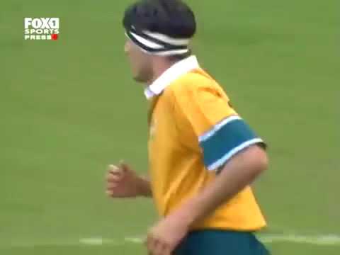 1999 Rugby World Cup Final  AUS v FRA   (Full Match)