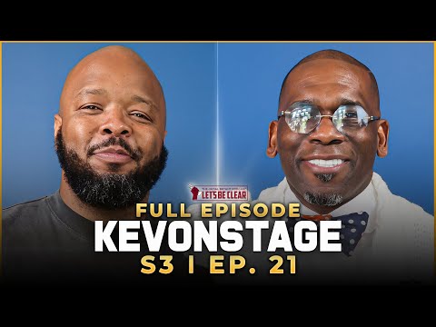 KevOnStage Reveals Church Secrets, Beyoncé Hate & Million-Dollar Mistakes | S3 Ep.21