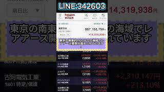 #株式投資 #投資初心者 #株初心者 #資産運用 #お金の勉強 #株式  #日本株#NISA #新NISA #少額投資 #長期投資 #副収入