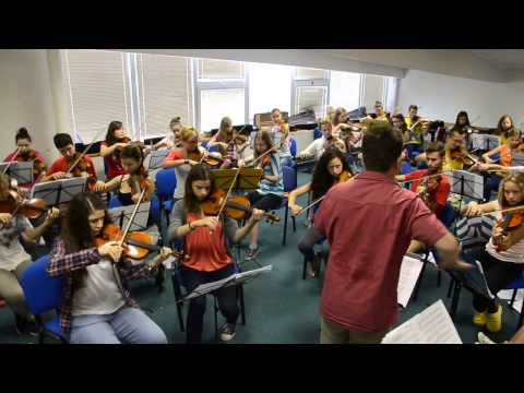 Virtuoso: Karl Jerkins - Palladio