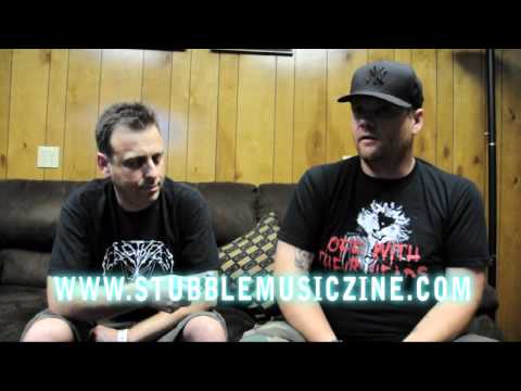 Less Than Jake interview @ Warped Tour 7-02-2011