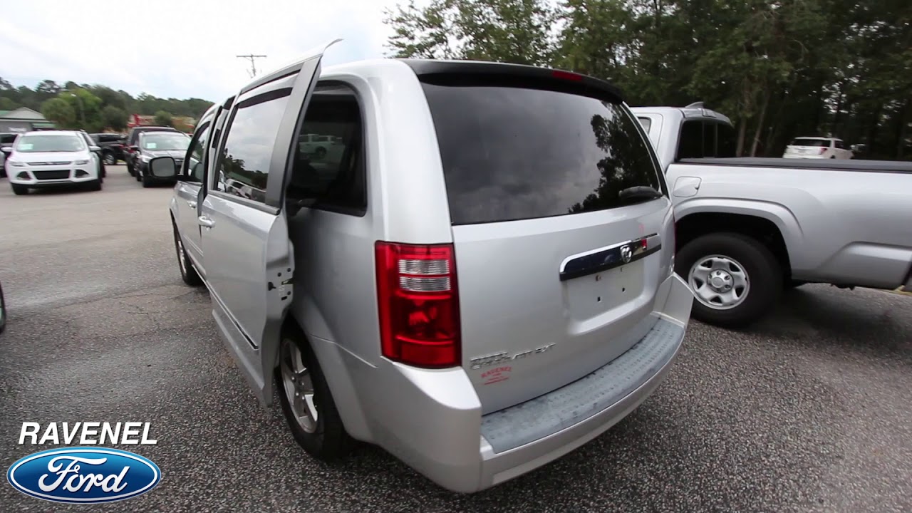 2008 Dodge Grand Caravan SXT - For Sale Review at ...