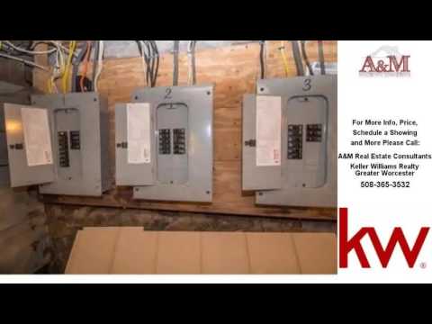 83-83 1/2 Ward St, Worcester, MA Presented by A&M Real Estate Consultants.