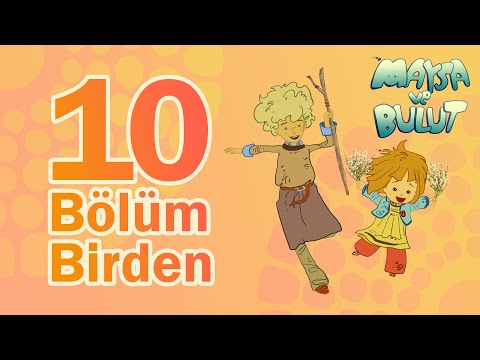 Maysa ve Bulut - 10 Bölüm Birden