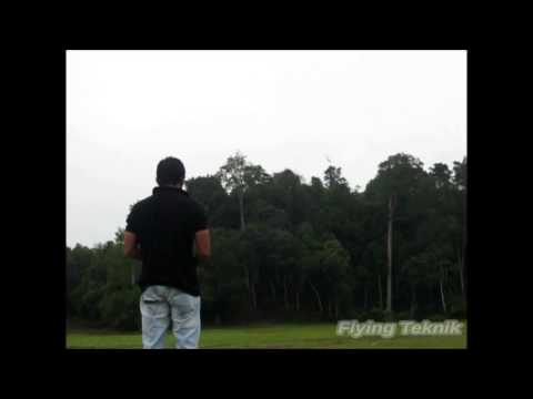 First test flight  Scorpion HK4530 540kv limited edition & Commander OPTO 160 on KDS AGILE 7.2