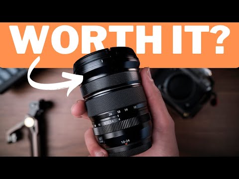 FUJIFILM XF10-24mmF4 - WATCH BEFORE YOU BUY! - 1.5 YEARS LATER