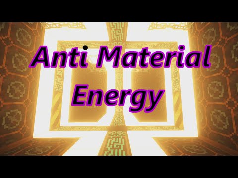 Lavamaschine?! - Anti Material Energy - Minecraft