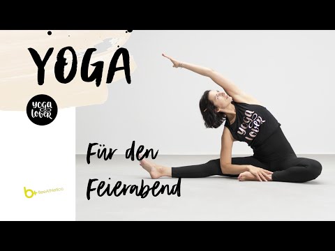 YOGA für den Feierabend