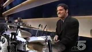 John Corbett on "Late Night with Conan O'Brien" - 4/9/03