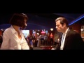 Pulp Fiction "You Never Can Tell" [HD] 