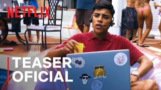RAULS | Teaser oficial | Netflix